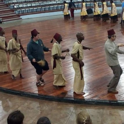 Cultural tour Bomas of kenya