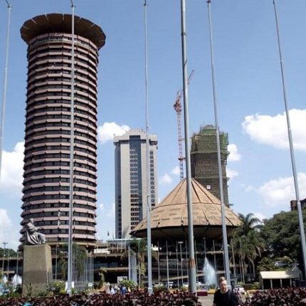 Nairobi Walking City Tour By a Local Guide