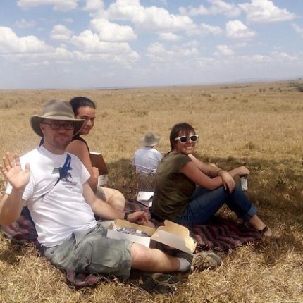 Crescent Island Day Tour From Nairobi