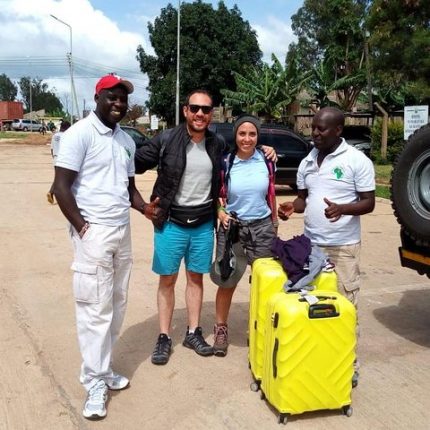 Mikumi national park full day tour from Dar es sallam