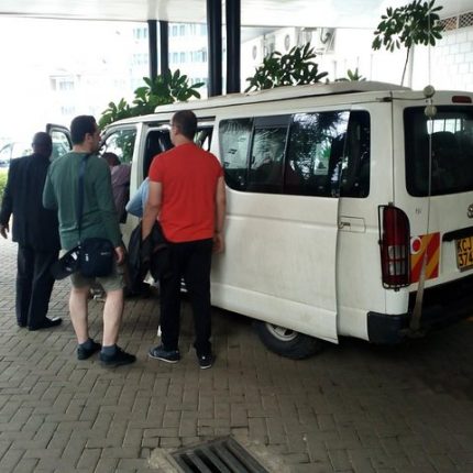 Nairobi To Arusha Luxury Shuttle Transfer