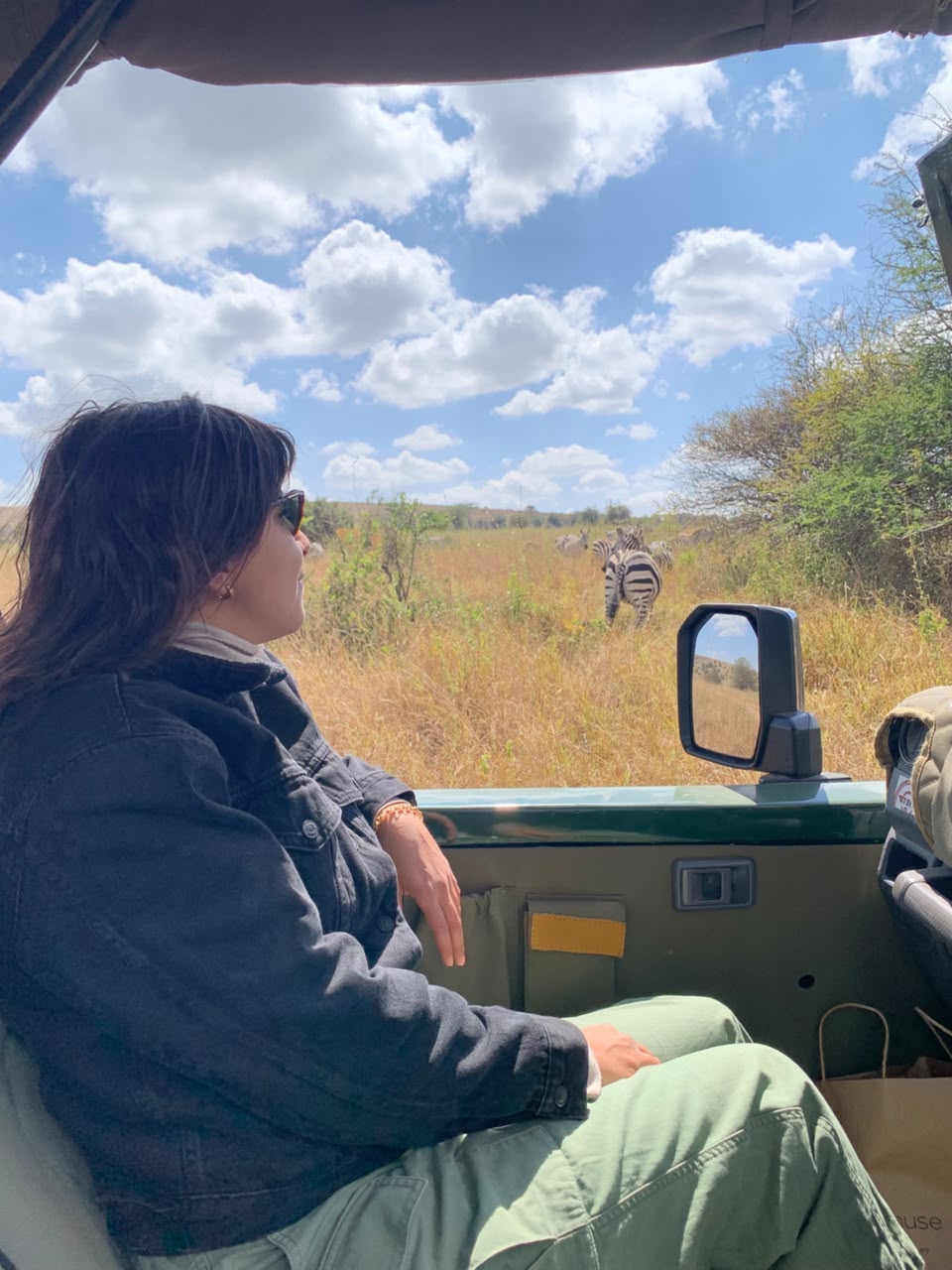 Safari with Jeep