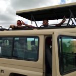 Tsavo National Park Day Trip From Mombasa