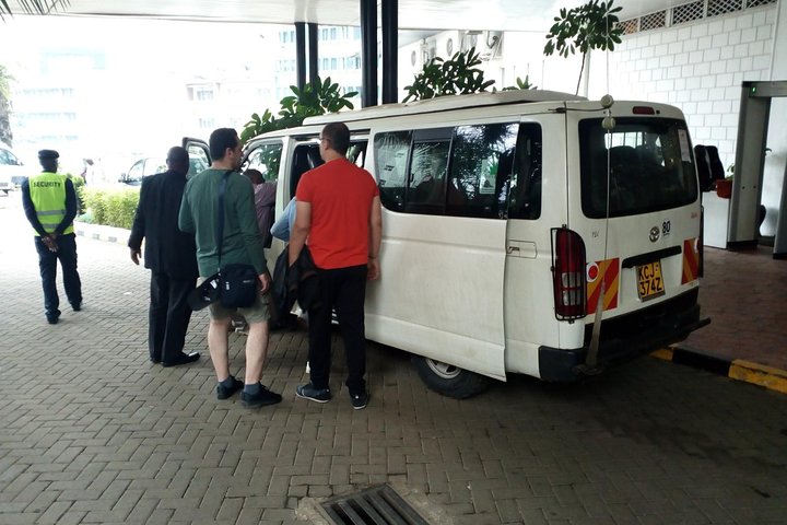 Nairobi To Arusha Luxury Shuttle Transfer